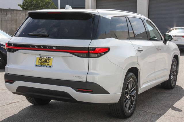 2024 Lexus TX 350 Premium