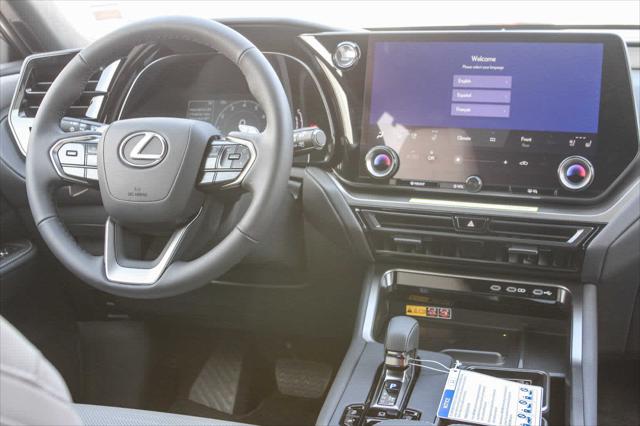 2024 Lexus TX 350 Premium