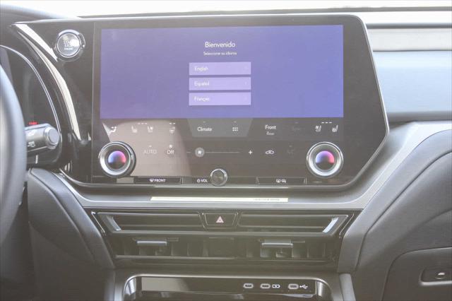 2024 Lexus TX 350 Premium