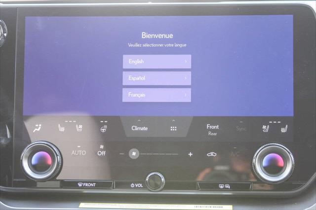 2024 Lexus TX 350 Premium
