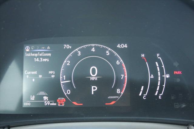 2024 Lexus TX 350 Premium
