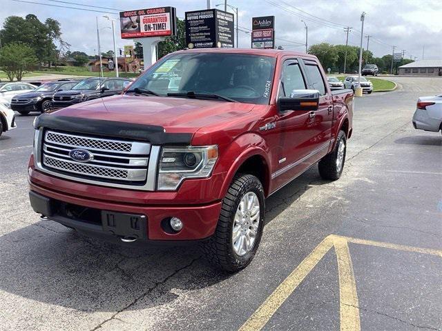 Used 2013 Ford F-150 For Sale in Muscle Shoals, AL