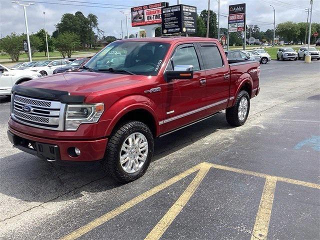 Used 2013 Ford F-150 For Sale in Muscle Shoals, AL