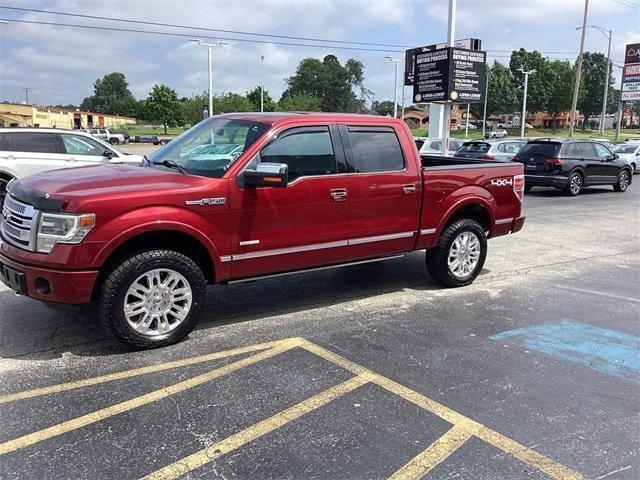 Used 2013 Ford F-150 For Sale in Muscle Shoals, AL