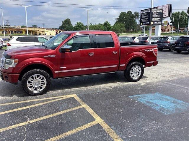 Used 2013 Ford F-150 For Sale in Muscle Shoals, AL