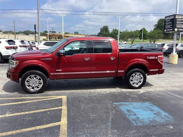 Used 2013 Ford F-150 For Sale in Muscle Shoals, AL