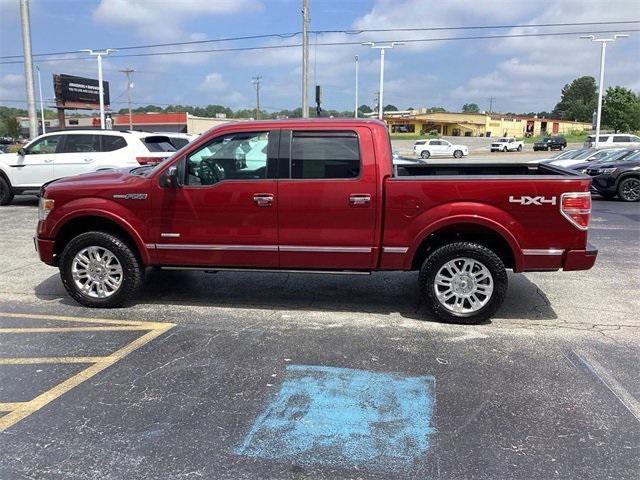 Used 2013 Ford F-150 For Sale in Muscle Shoals, AL