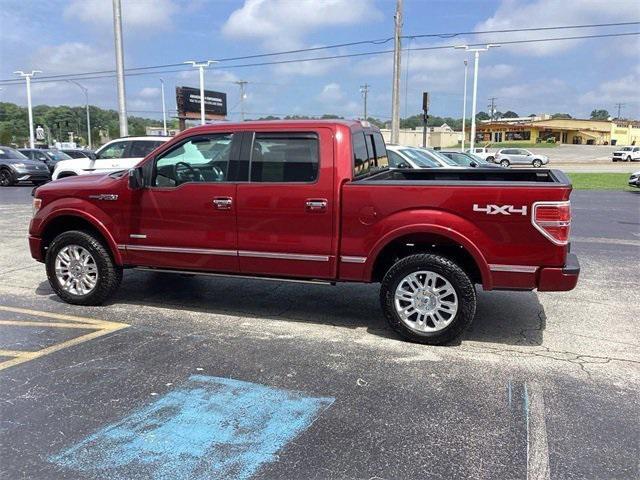 Used 2013 Ford F-150 For Sale in Muscle Shoals, AL