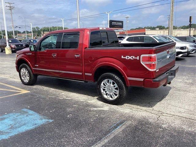 Used 2013 Ford F-150 For Sale in Muscle Shoals, AL
