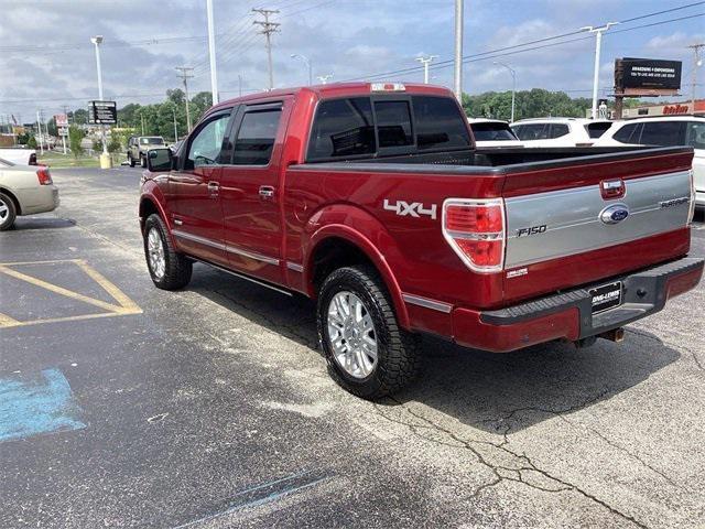 Used 2013 Ford F-150 For Sale in Muscle Shoals, AL