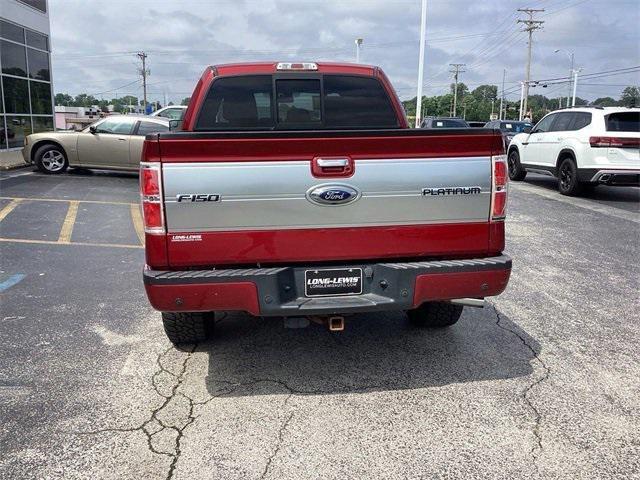 Used 2013 Ford F-150 For Sale in Muscle Shoals, AL