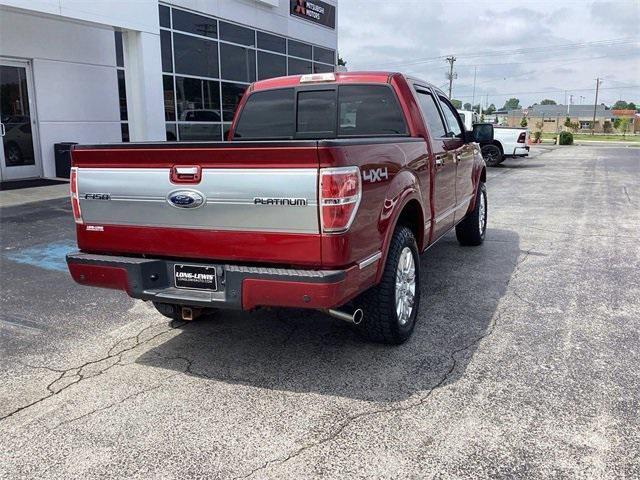Used 2013 Ford F-150 For Sale in Muscle Shoals, AL