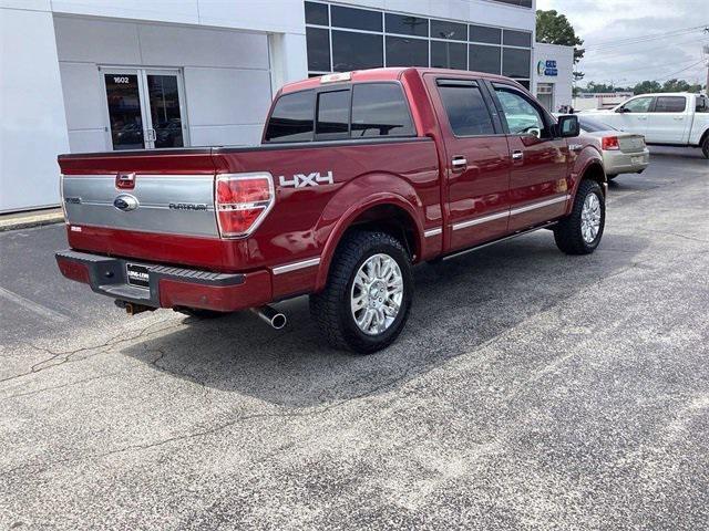 Used 2013 Ford F-150 For Sale in Muscle Shoals, AL
