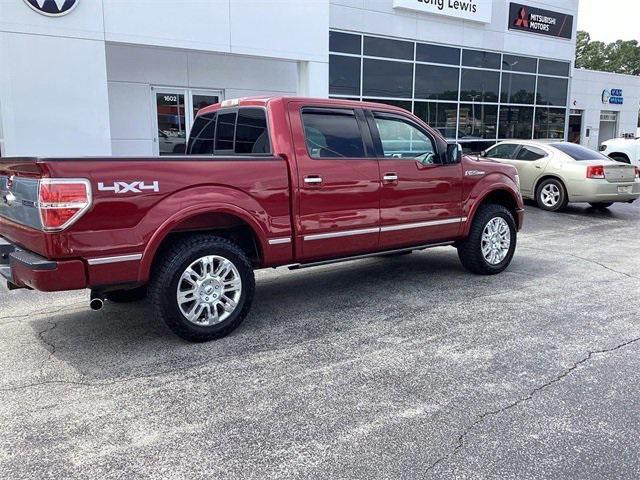 Used 2013 Ford F-150 For Sale in Muscle Shoals, AL