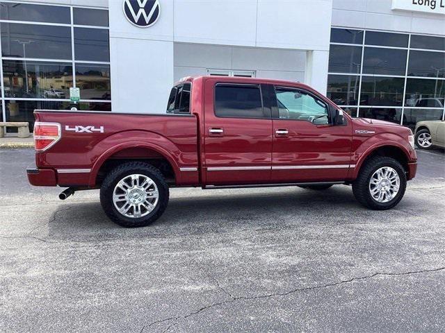 Used 2013 Ford F-150 For Sale in Muscle Shoals, AL