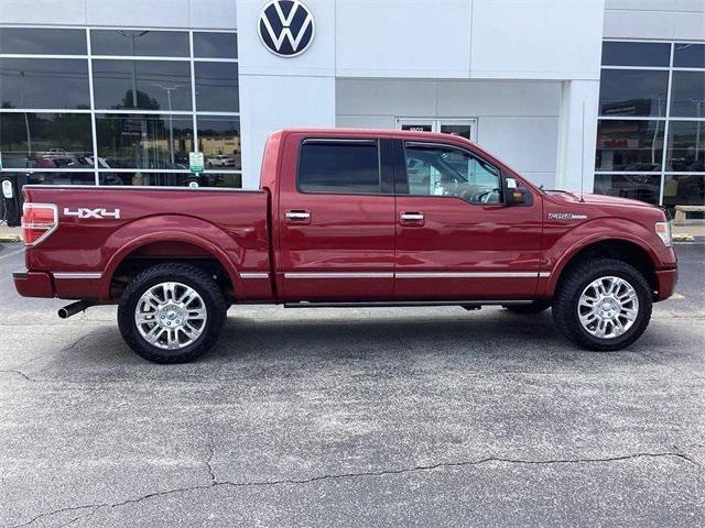 Used 2013 Ford F-150 For Sale in Muscle Shoals, AL