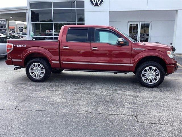 Used 2013 Ford F-150 For Sale in Muscle Shoals, AL