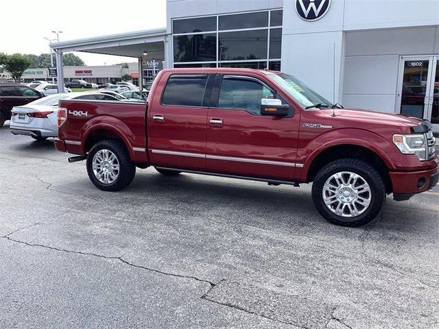 Used 2013 Ford F-150 For Sale in Muscle Shoals, AL