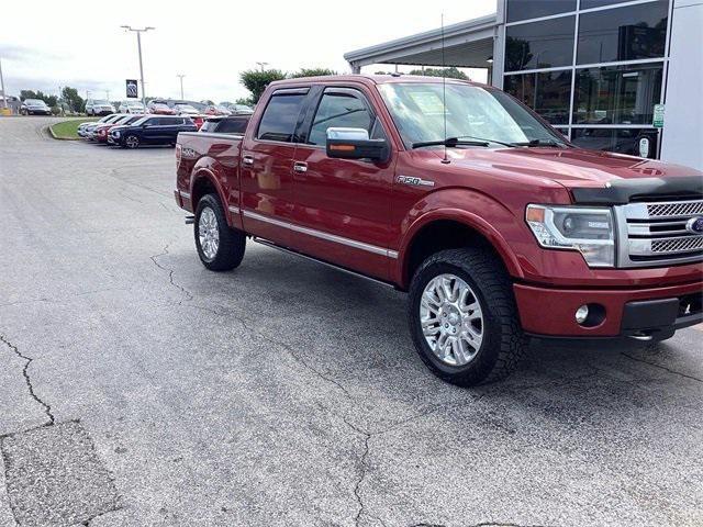 Used 2013 Ford F-150 For Sale in Muscle Shoals, AL