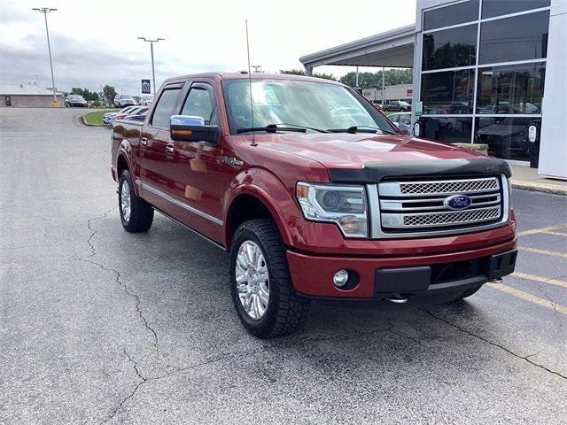 Used 2013 Ford F-150 For Sale in Muscle Shoals, AL