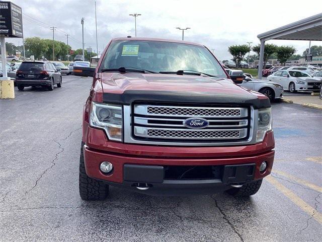 Used 2013 Ford F-150 For Sale in Muscle Shoals, AL