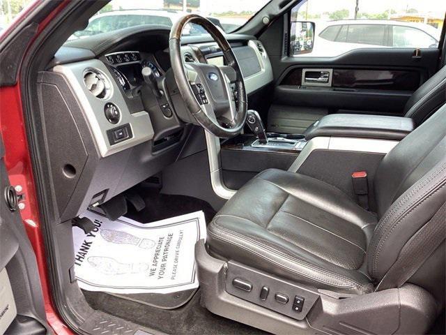 Used 2013 Ford F-150 For Sale in Muscle Shoals, AL