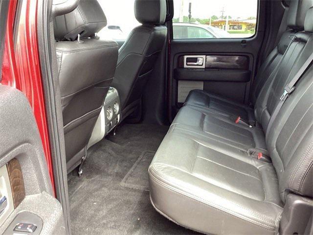 Used 2013 Ford F-150 For Sale in Muscle Shoals, AL