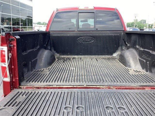 Used 2013 Ford F-150 For Sale in Muscle Shoals, AL