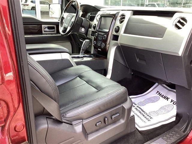 Used 2013 Ford F-150 For Sale in Muscle Shoals, AL