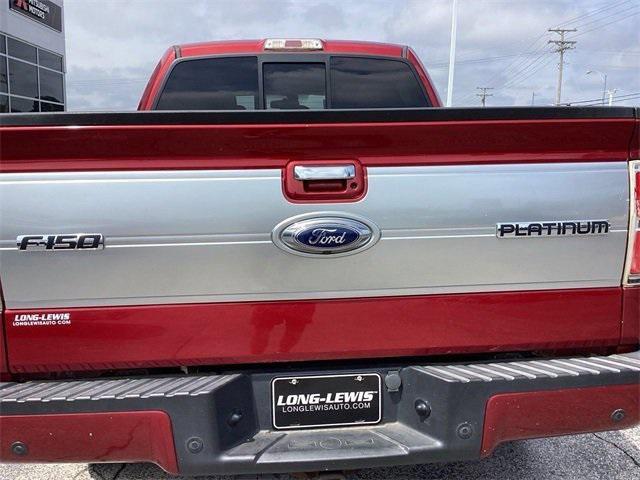 Used 2013 Ford F-150 For Sale in Muscle Shoals, AL