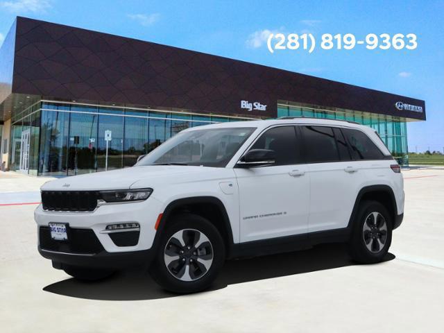 2022 Jeep Grand Cherokee 4xe