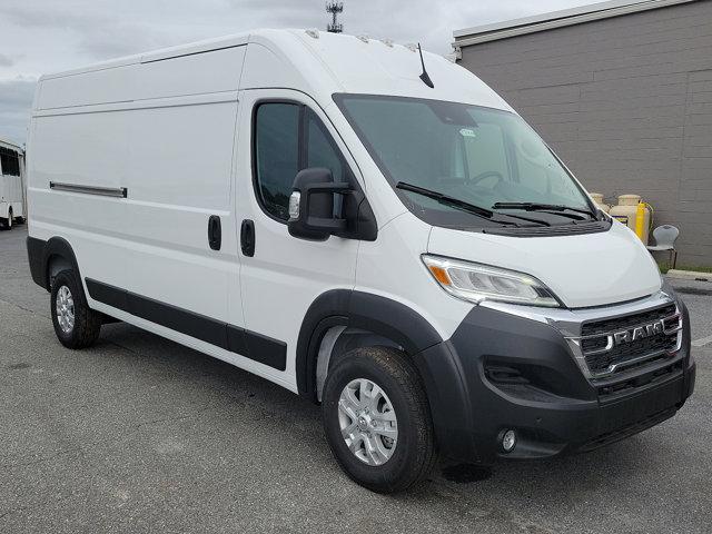 2024 Ram ProMaster 2500 Cargo Van SLT+ High Roof 159" WB