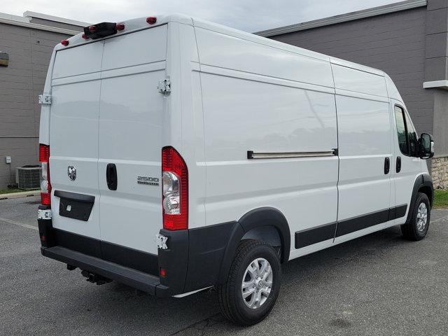 2024 Ram ProMaster 2500 Cargo Van SLT+ High Roof 159" WB