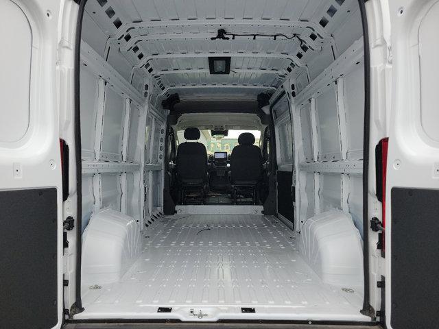 2024 Ram ProMaster 2500 Cargo Van SLT+ High Roof 159" WB