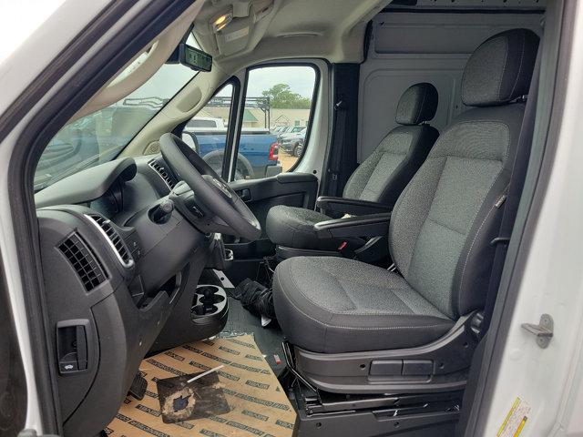 2024 Ram ProMaster 2500 Cargo Van SLT+ High Roof 159" WB