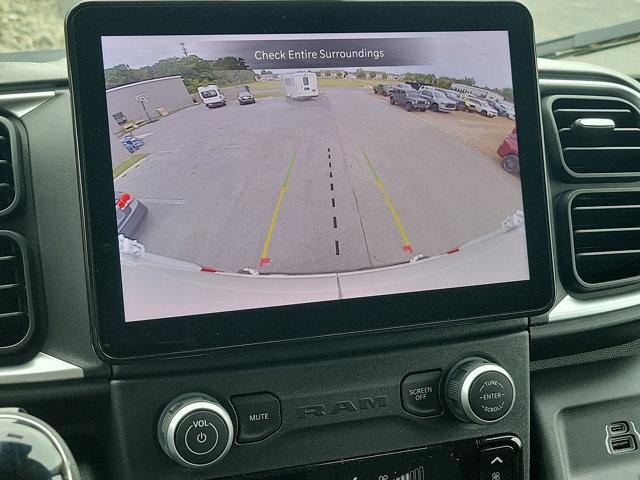 2024 Ram ProMaster 2500 Cargo Van SLT+ High Roof 159" WB