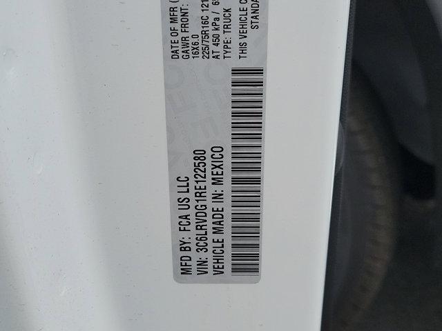 2024 Ram ProMaster 2500 Cargo Van SLT+ High Roof 159" WB