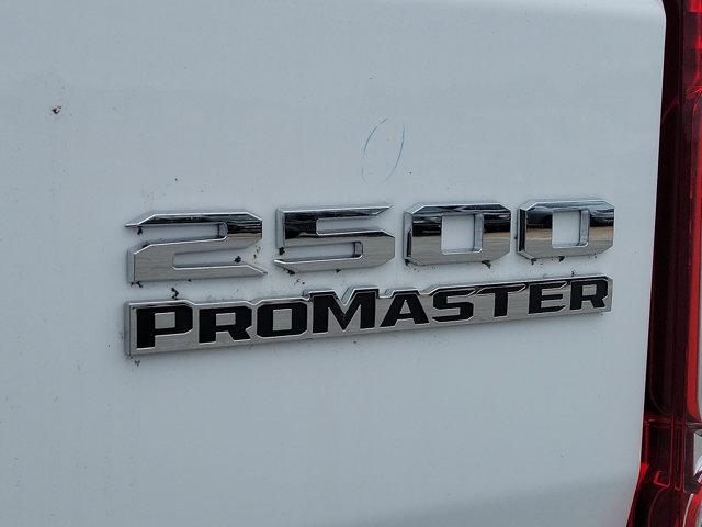2024 Ram ProMaster 2500 Cargo Van SLT+ High Roof 159" WB