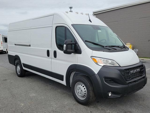 2024 Ram ProMaster Cargo Van Tradesman High Roof 159" WB EXT w/Pass Seat
