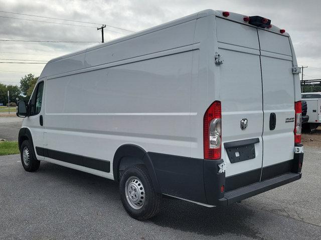 2024 Ram ProMaster Cargo Van Tradesman High Roof 159" WB EXT w/Pass Seat