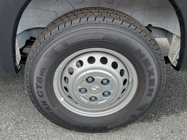 2024 Ram ProMaster Cargo Van Tradesman High Roof 159" WB EXT w/Pass Seat