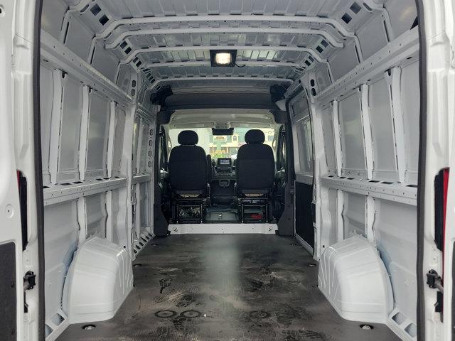 2024 Ram ProMaster Cargo Van Tradesman High Roof 159" WB EXT w/Pass Seat