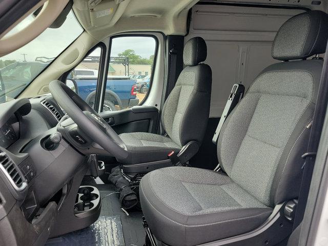 2024 Ram ProMaster Cargo Van Tradesman High Roof 159" WB EXT w/Pass Seat