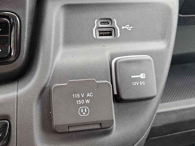 2024 Ram ProMaster Cargo Van Tradesman High Roof 159" WB EXT w/Pass Seat