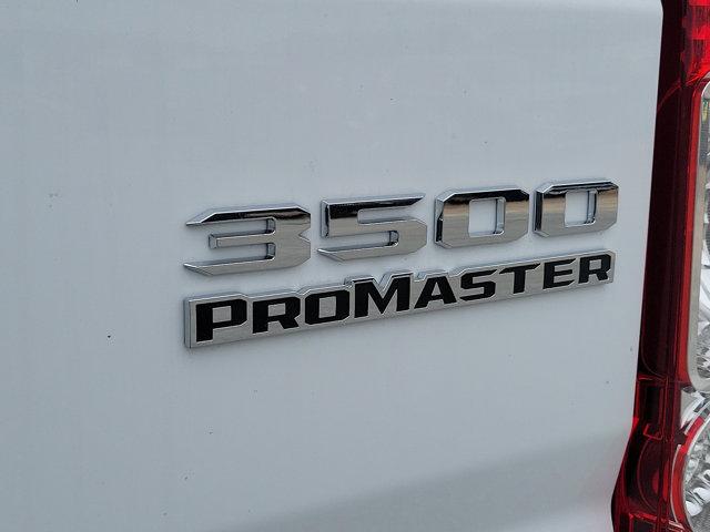 2024 Ram ProMaster Cargo Van Tradesman High Roof 159" WB EXT w/Pass Seat