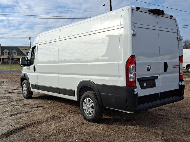 2024 Ram ProMaster Cargo Van SLT High Roof 159 WB EXT