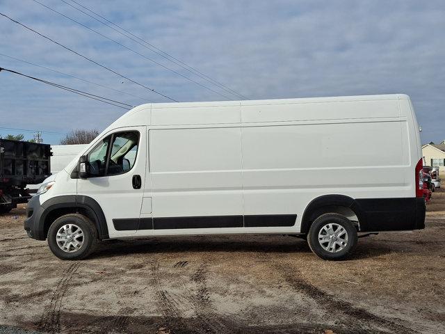 2024 Ram ProMaster Cargo Van SLT High Roof 159 WB EXT
