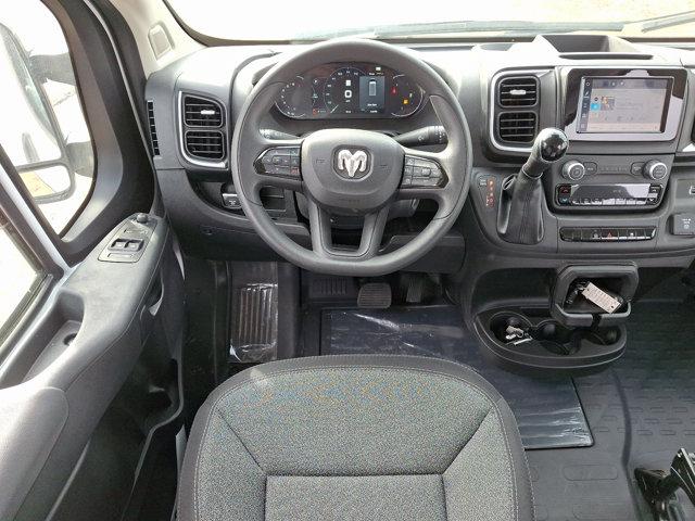 2024 Ram ProMaster Cargo Van SLT High Roof 159 WB EXT