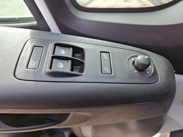 2024 Ram ProMaster Cargo Van SLT High Roof 159 WB EXT
