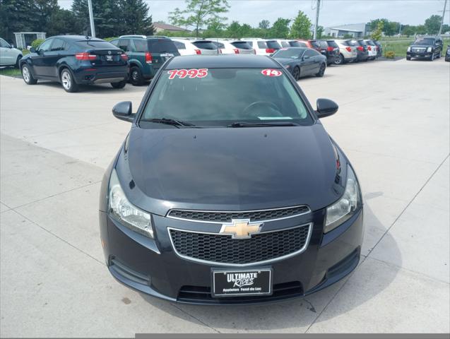 2014 Chevrolet Cruze 1LT Auto